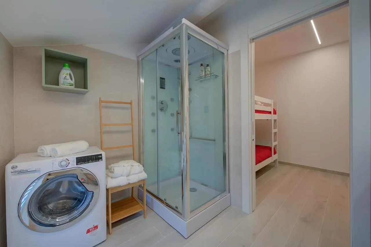 Magnolia Apt - Palazzo Palermo 1817 - Happy Rentals 살리온제 0*,  이탈리아