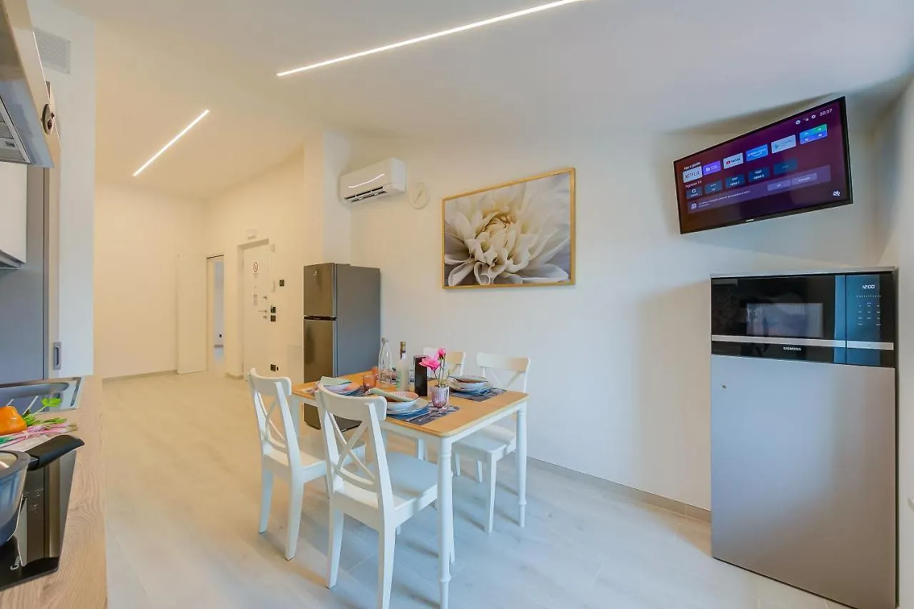 Magnolia Apt - Palazzo Palermo 1817 - Happy Rentals 살리온제