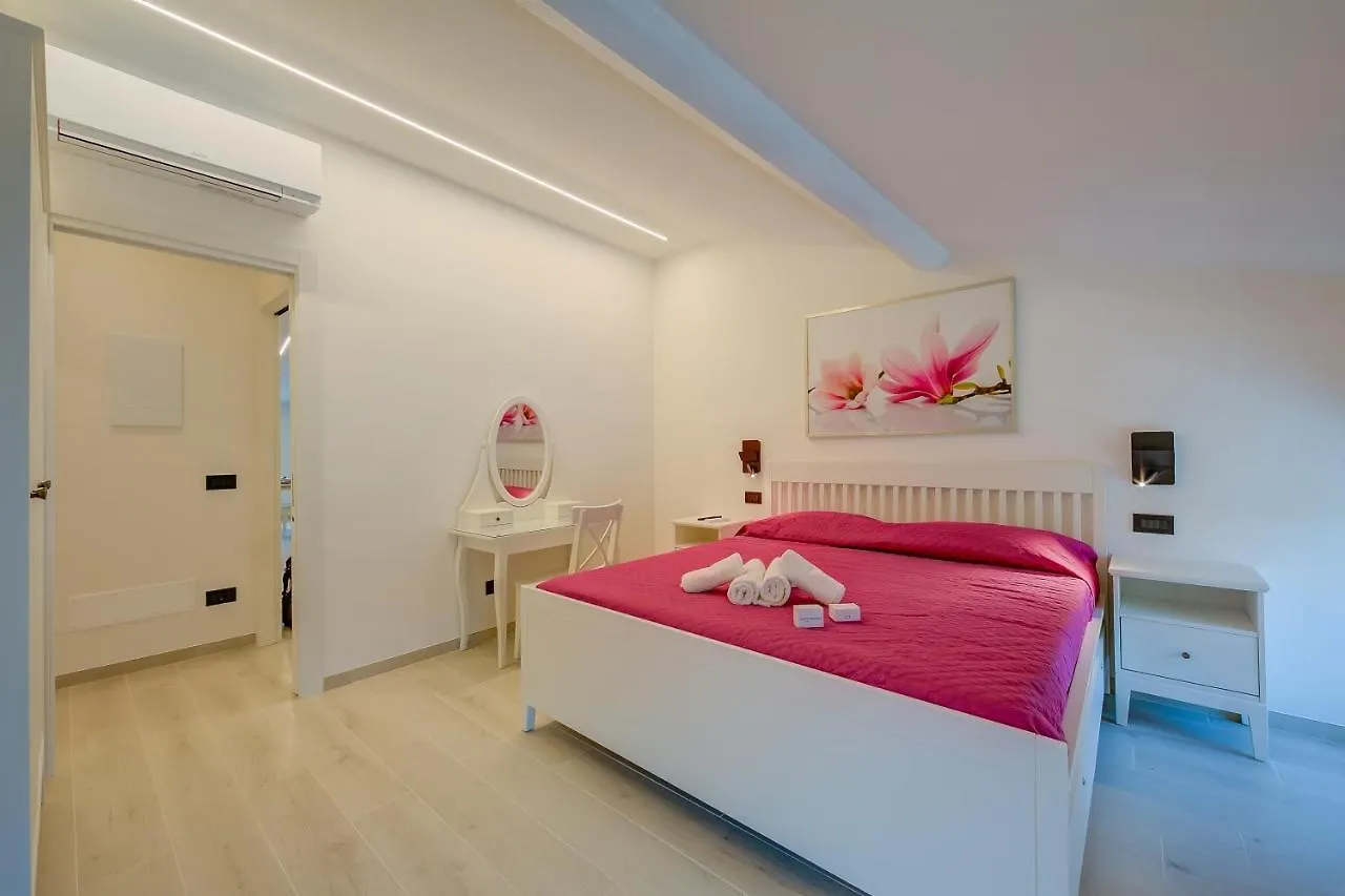 Magnolia Apt - Palazzo Palermo 1817 - Happy Rentals 살리온제 이탈리아