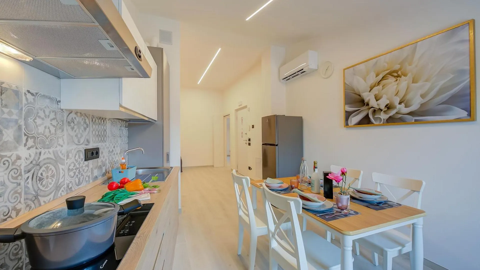 아파트 Magnolia Apt - Palazzo Palermo 1817 - Happy Rentals 살리온제