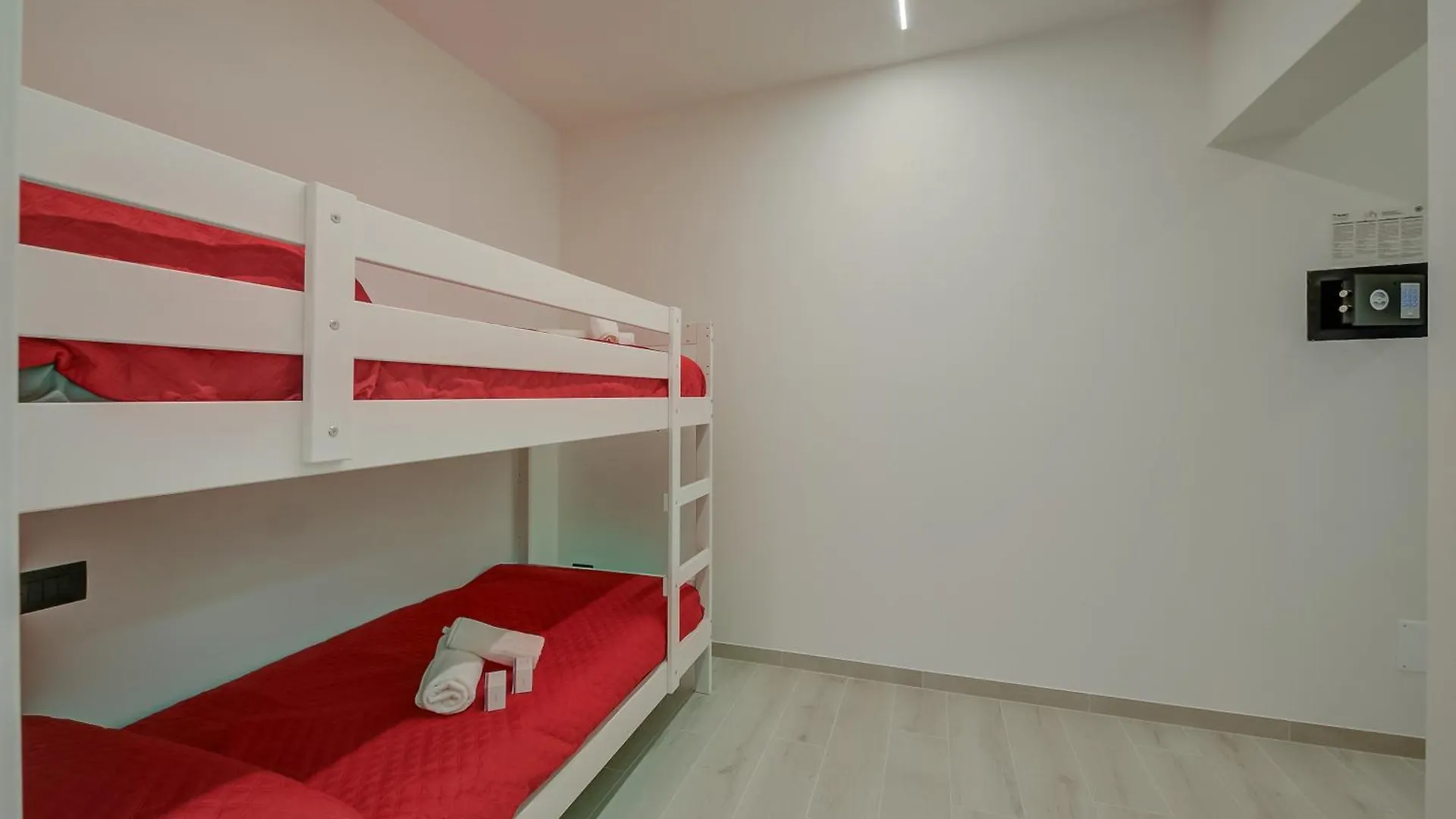 Magnolia Apt - Palazzo Palermo 1817 - Happy Rentals 살리온제